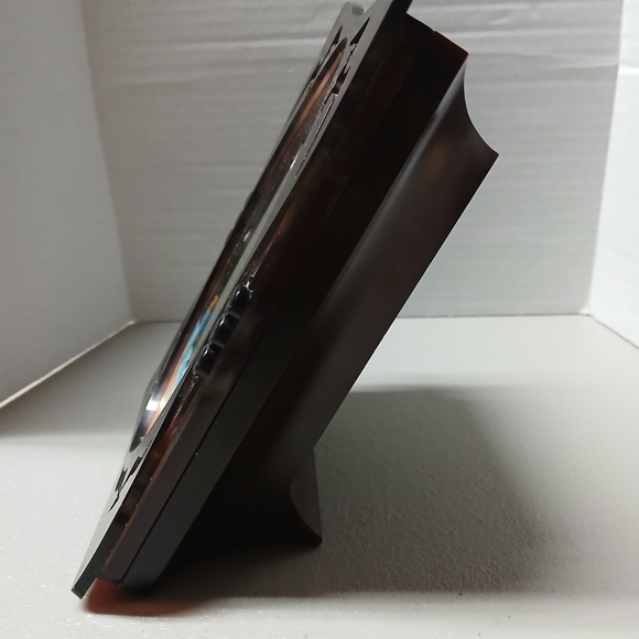 Yap's Vintage Mirror Music Box Beach Scene Blonde Couple You Light Up My Life - Picture 6 of 16